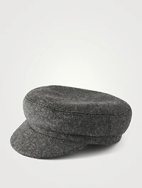 Evie Baker Boy Cap