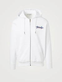 Cotton Zip Hoodie