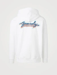 Cotton Zip Hoodie