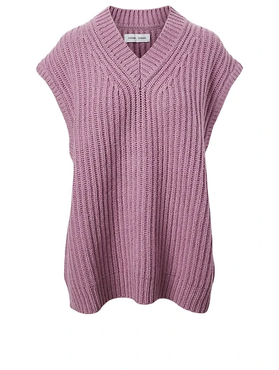 Keiko Wool-Blend Vest