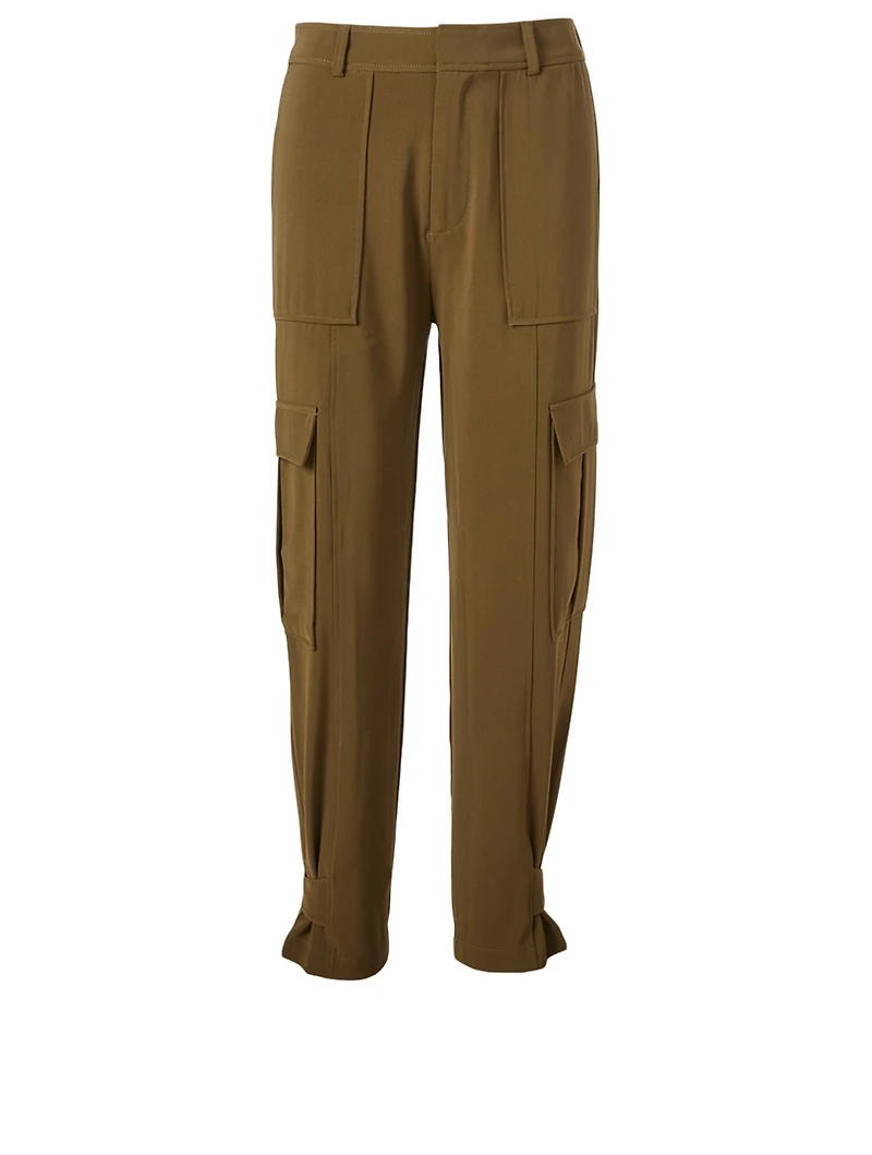 Citrine Cargo Pants