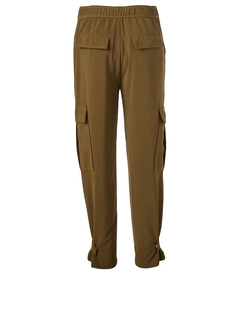 Citrine Cargo Pants