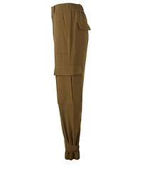 Citrine Cargo Pants