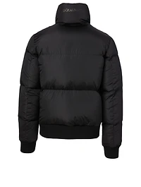 Technical Nylon Puffer Jacket