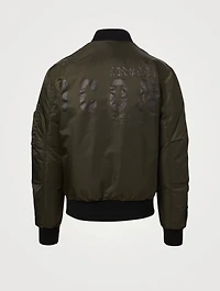 Icon Bomber Jacket