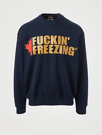 Icon Freezing Crewneck Sweatshirt