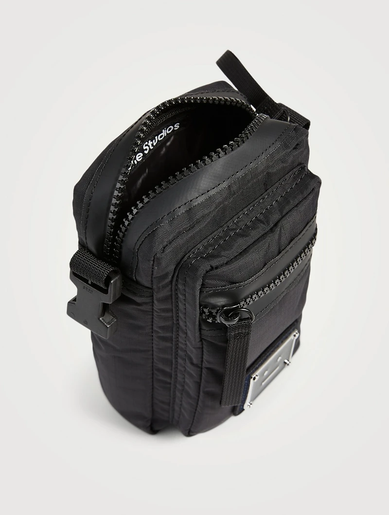 Crossbody Pouch Bag