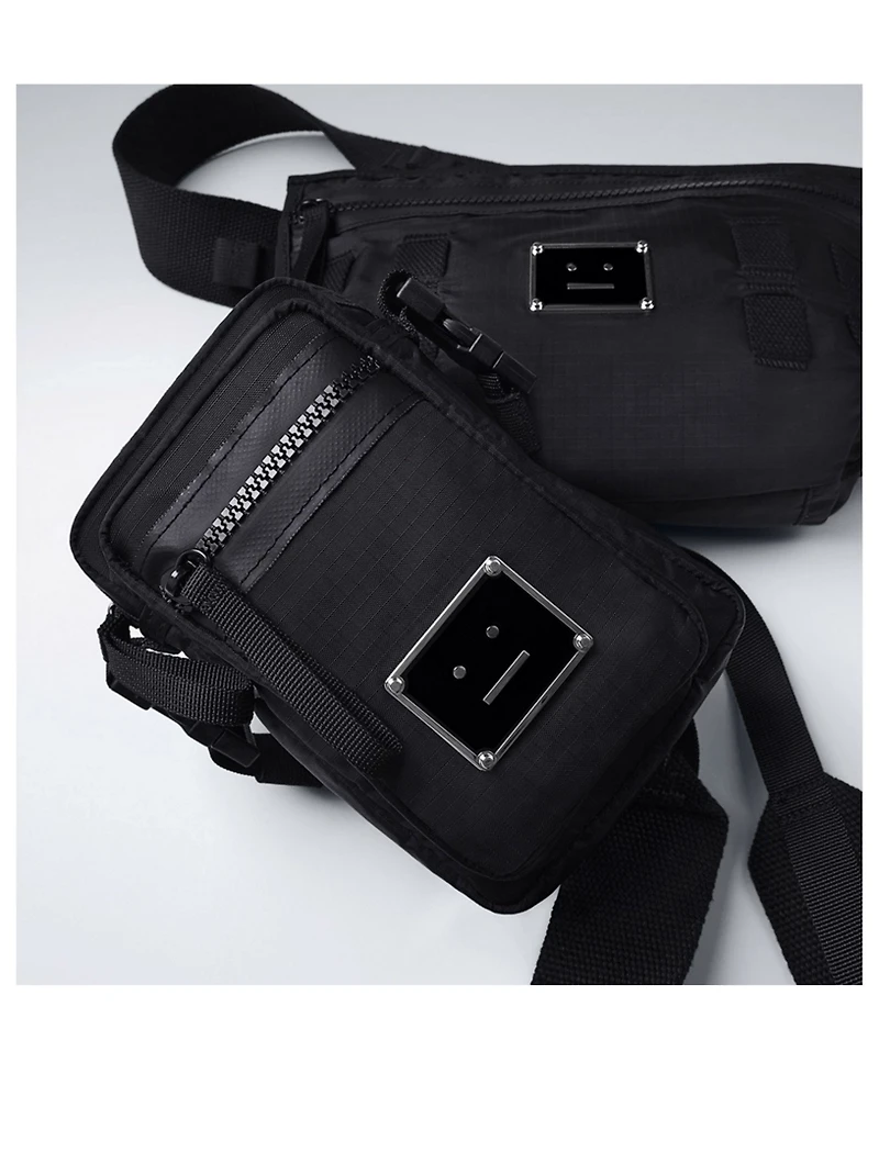 Crossbody Pouch Bag