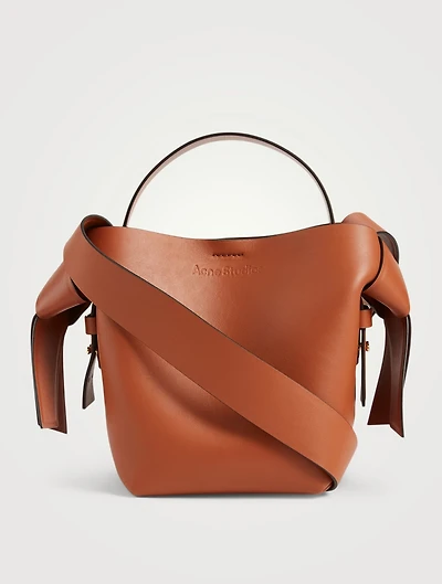 Mini Leather Crossbody Bag