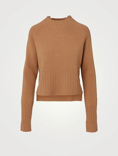 Erin Recycled Cashmere And Wool Sweater