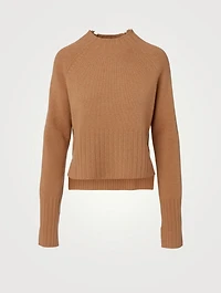 Erin Recycled Cashmere And Wool Sweater