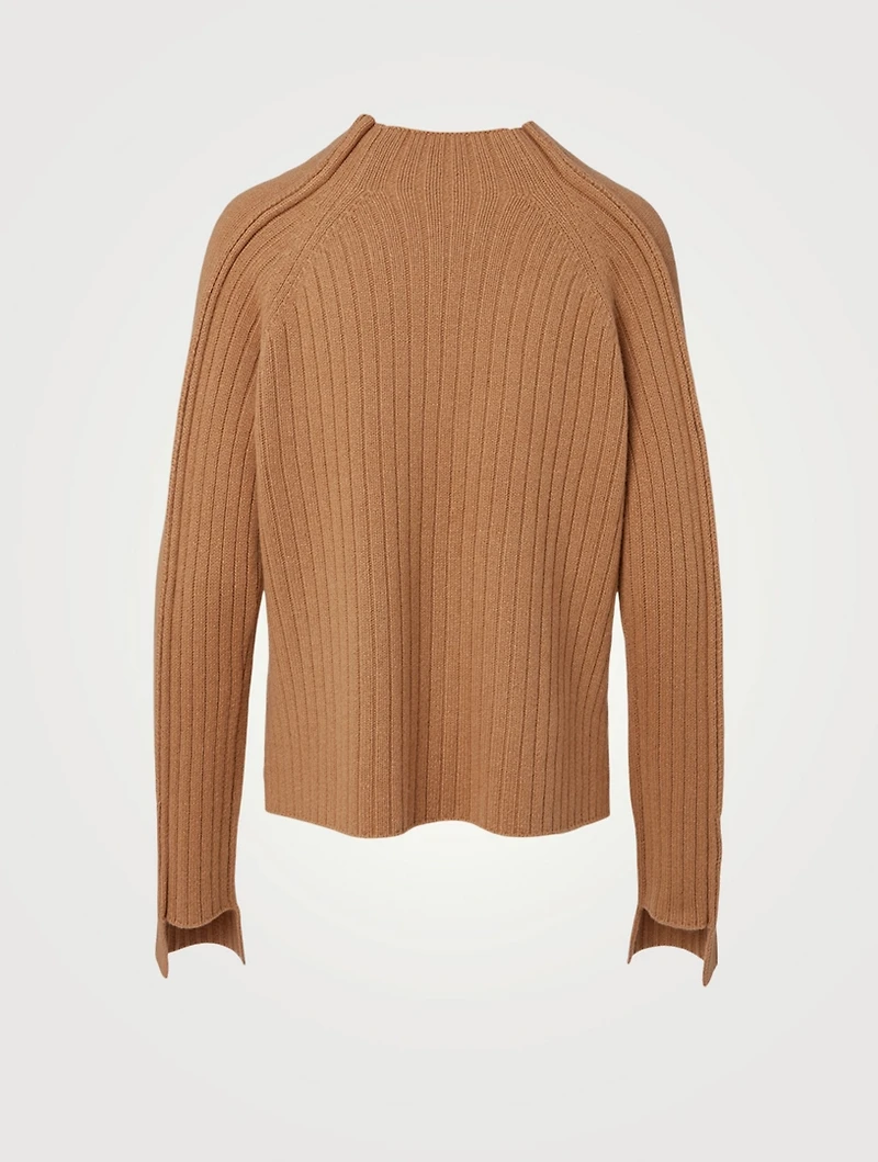 Erin Recycled Cashmere And Wool Sweater