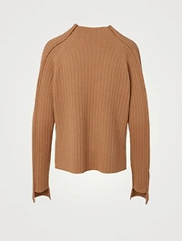 Erin Recycled Cashmere And Wool Sweater