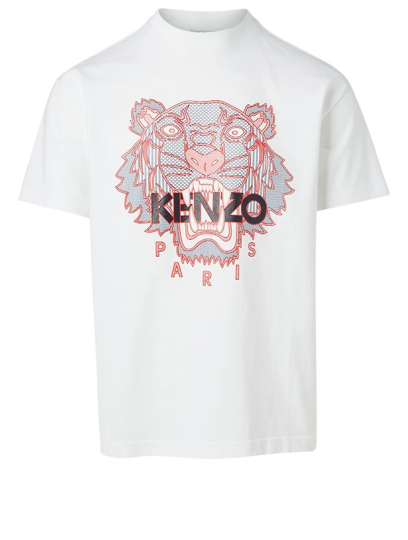 Tiger Cotton T-Shirt