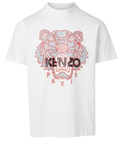 Tiger Cotton T-Shirt