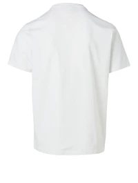 Cotton Logo T-Shirt