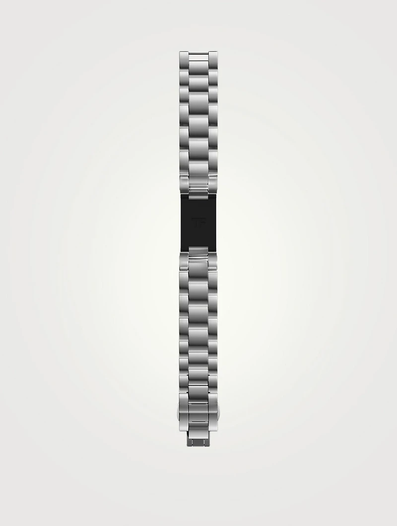 Medium 001 TFT Polished Bracelet, 19mm