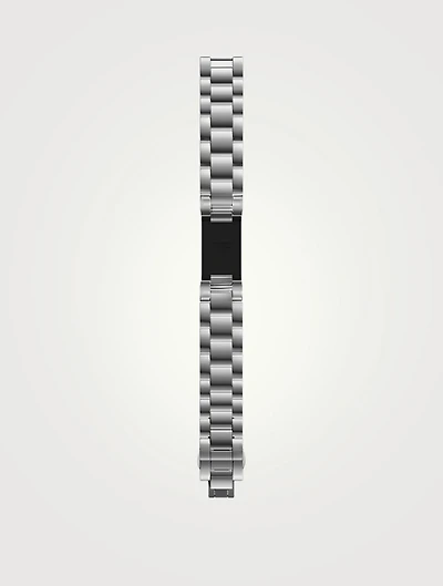 Large 001 TFT Polished Bracelet, 21mm