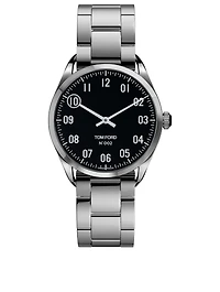 Medium 002 TFT Polished Bracelet, 38mm