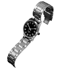 Medium 002 TFT Polished Bracelet, 38mm