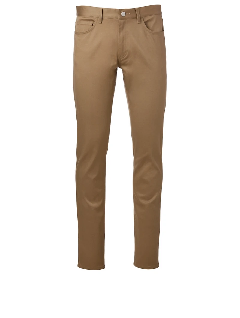 Raffi Spanish Pima Twill Pants