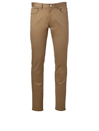 Raffi Spanish Pima Twill Pants