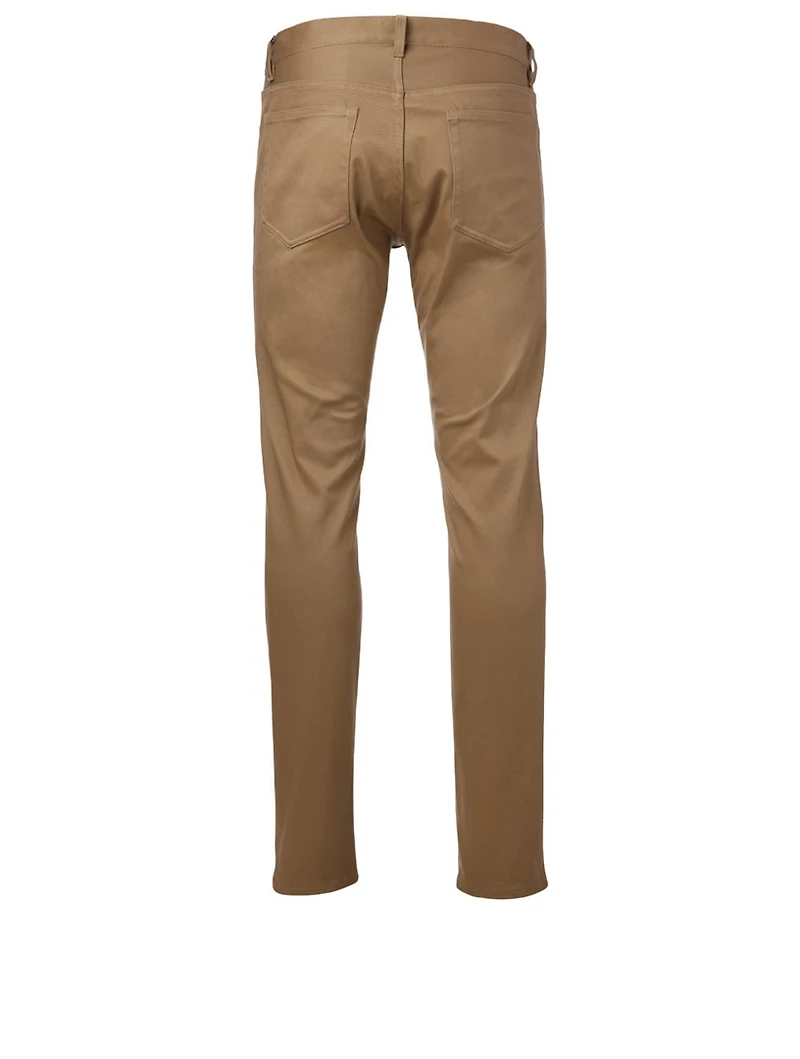 Raffi Spanish Pima Twill Pants