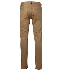 Raffi Spanish Pima Twill Pants