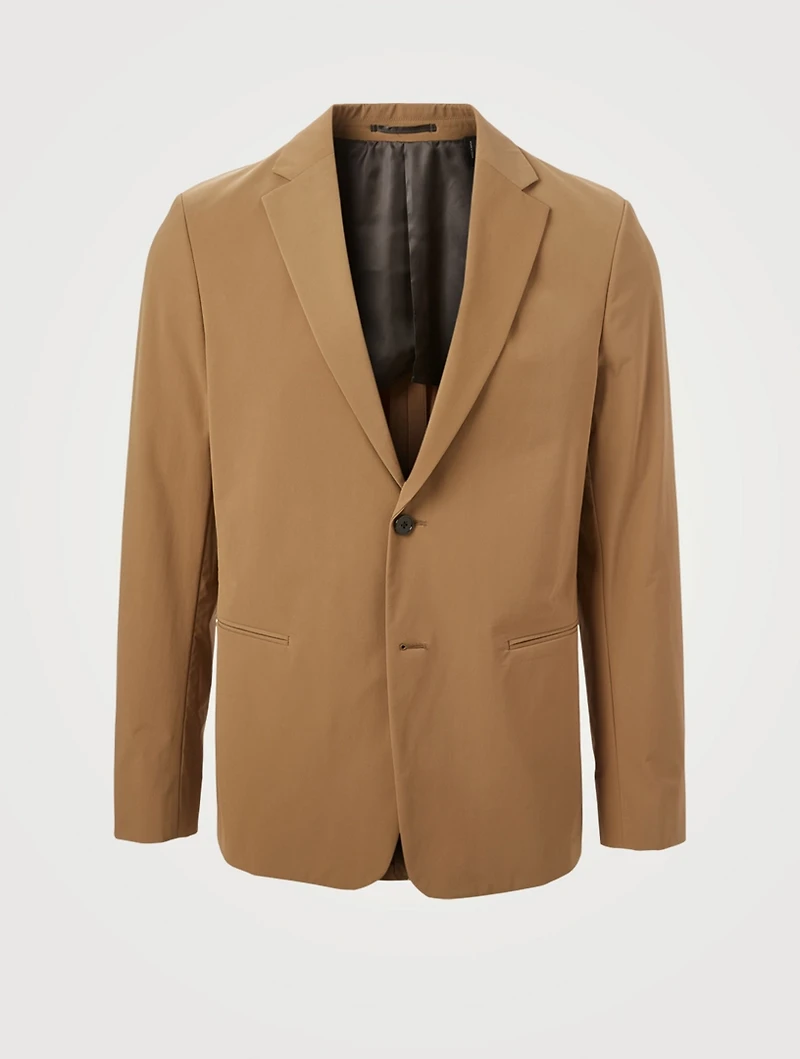 Precision Tech Unstructured Suit Jacket