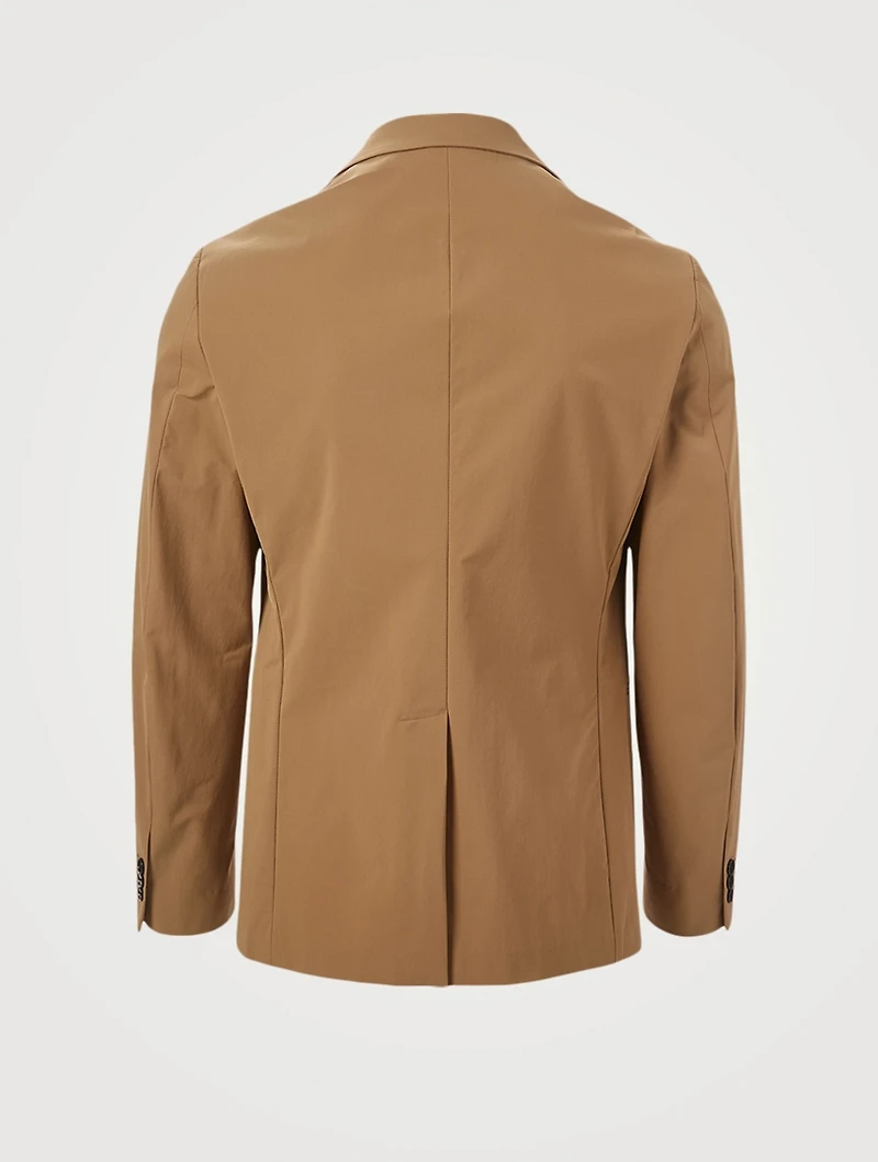 Precision Tech Unstructured Suit Jacket