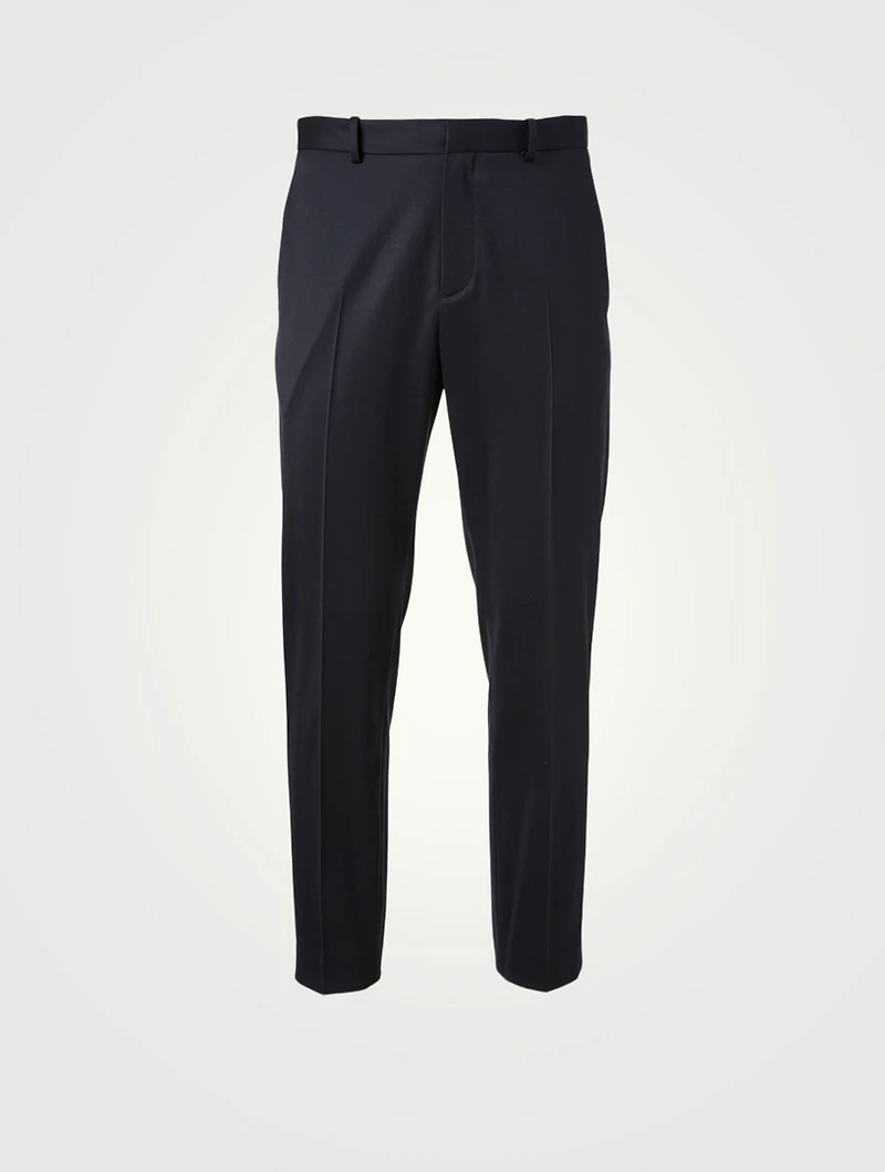 Curtis Wool Twill Pants