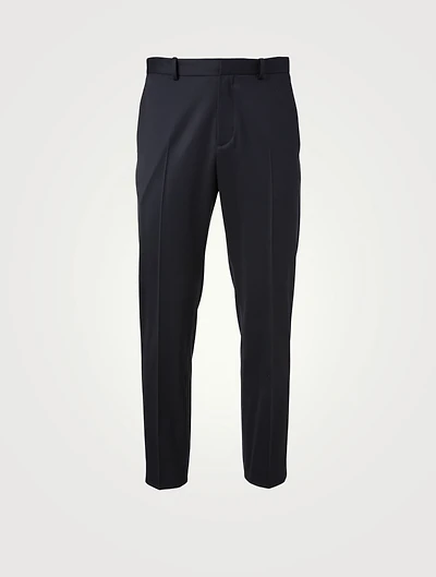 Curtis Wool Twill Pants