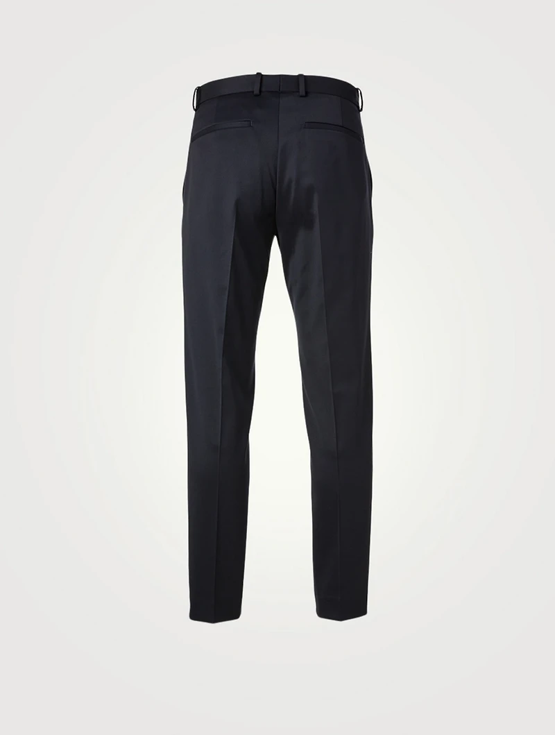 Curtis Wool Twill Pants
