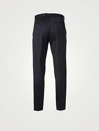 Curtis Wool Twill Pants