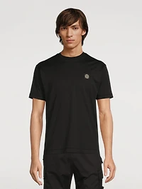 Cotton Roundneck T-Shirt