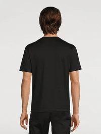 Cotton Roundneck T-Shirt