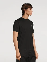 Cotton Roundneck T-Shirt