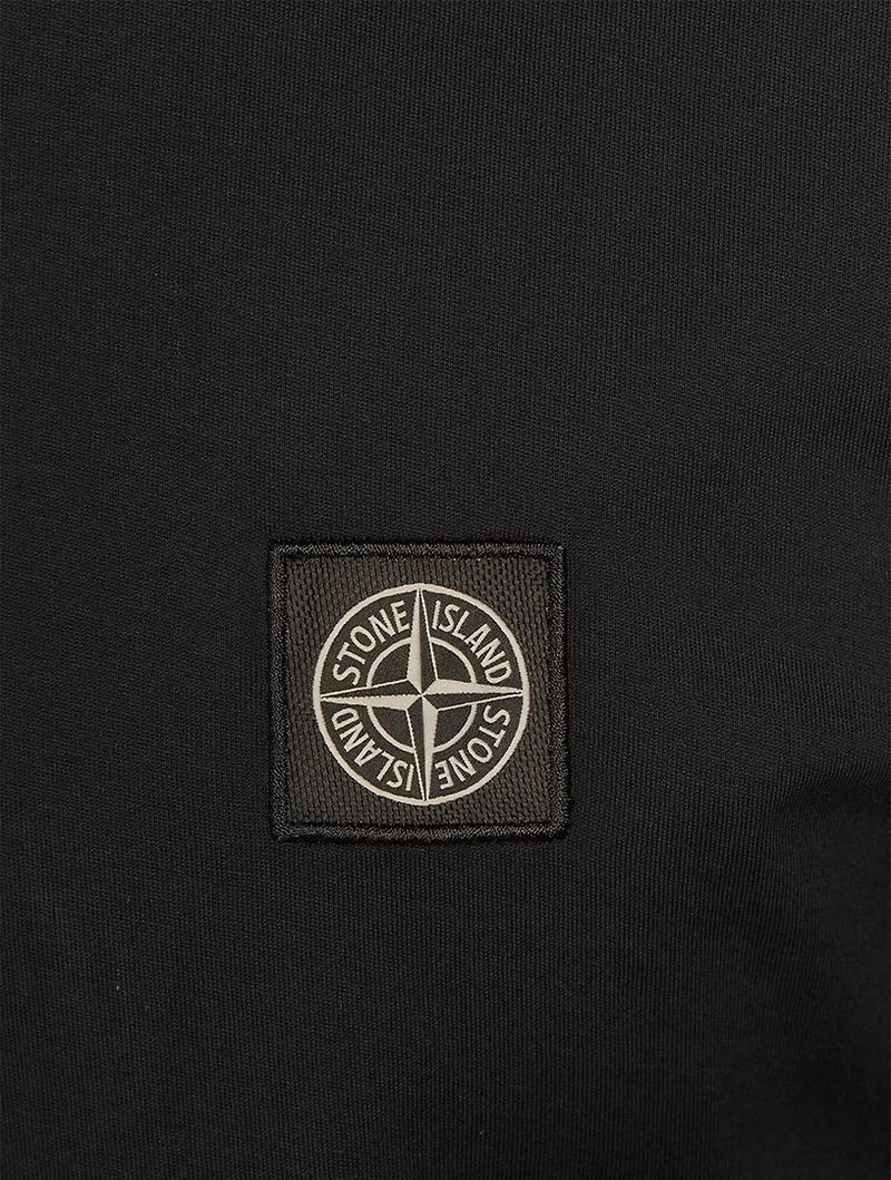 Cotton Roundneck T-Shirt