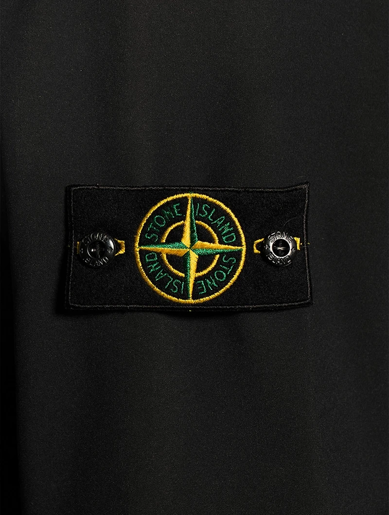 Zip Jacket With Hood