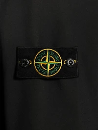 Zip Jacket With Hood