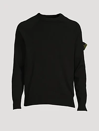 Cotton Roundneck Sweater