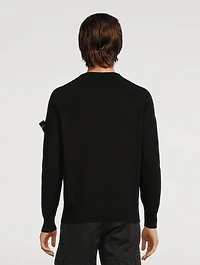 Cotton Roundneck Sweater