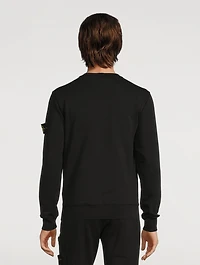 Cotton Roundneck Sweatshirt