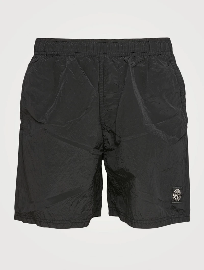 Nylon Swim Shorts