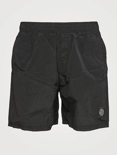 Nylon Swim Shorts
