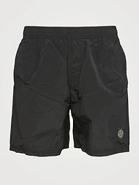 Nylon Swim Shorts