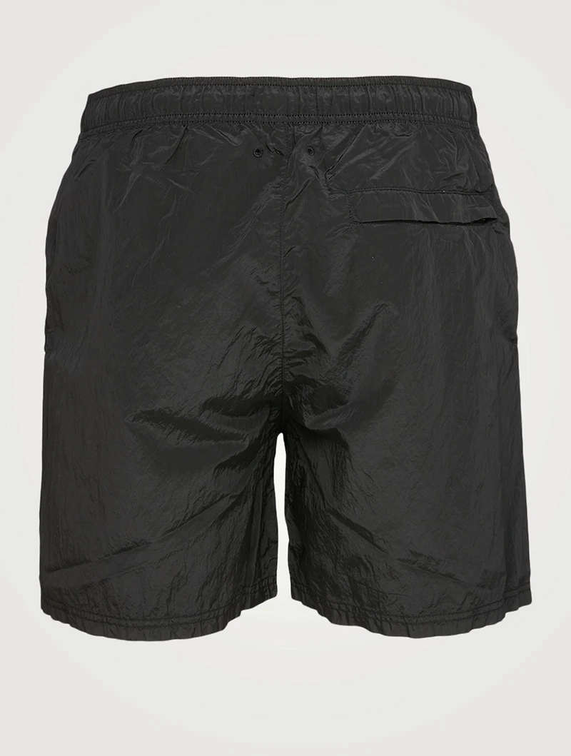 Nylon Swim Shorts