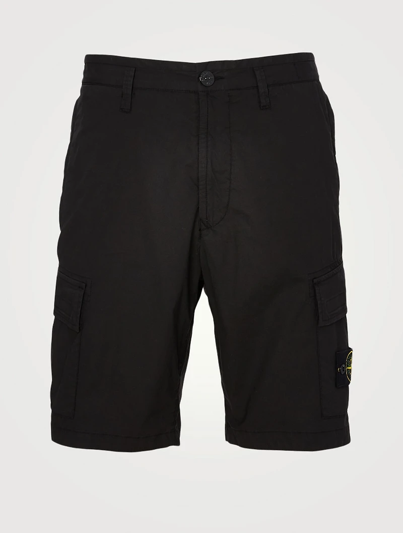 Cargo Bermuda Shorts