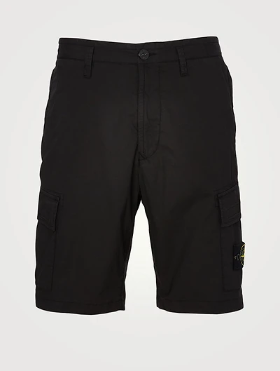 Cargo Bermuda Shorts