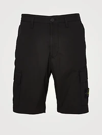 Cargo Bermuda Shorts